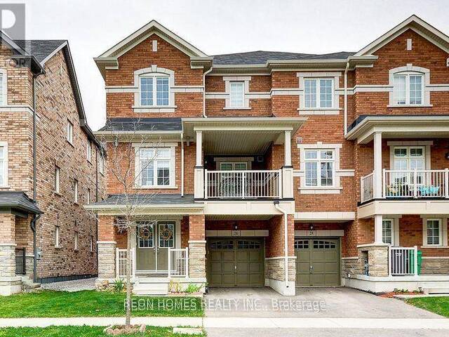 26 LOWES HILL CIRCLE Caledon Ontario