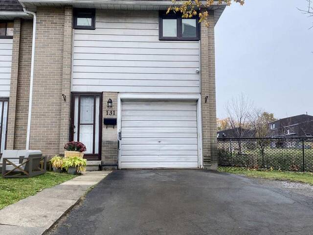 131 - 475 BRAMALEA ROAD Brampton Ontario