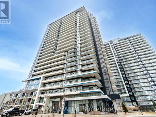 2508 - 2560 EGLINTON AVENUE W Mississauga Ontario