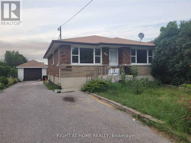 328 MALAGA ROAD Oshawa Ontario