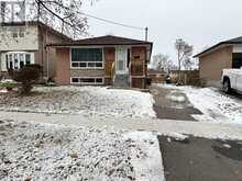 BSMT - 7 LIMEVALE CRESCENT Toronto