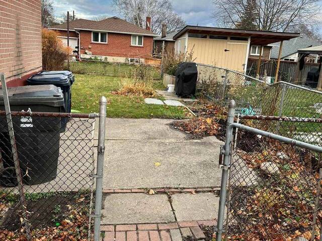 BSMT - 7 LIMEVALE CRESCENT Toronto Ontario