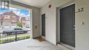 17 - 78 PRESTON MEADOW AVENUE Mississauga