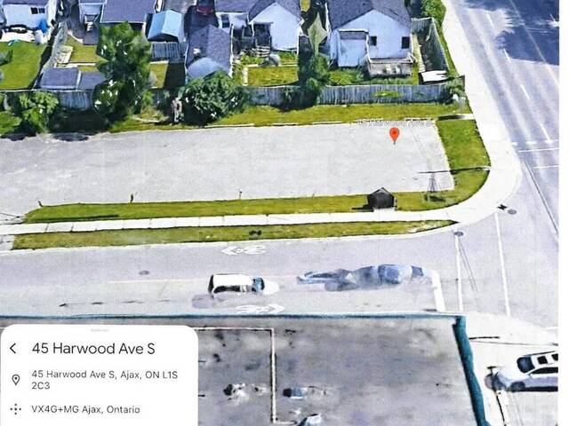 45 HARDWOOD AVENUE S Ajax Ontario