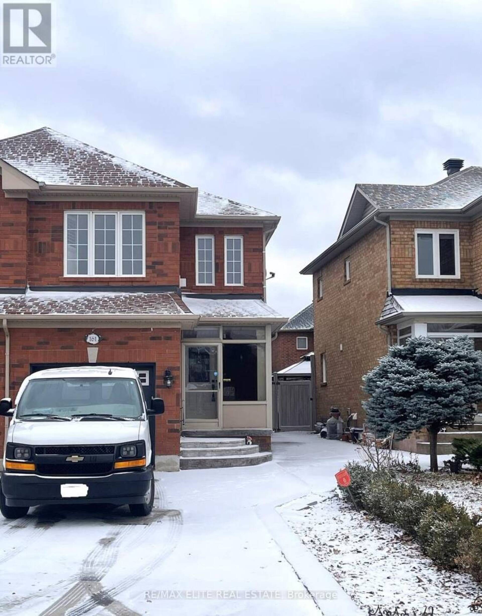 161 KOMURA ROAD Vaughan