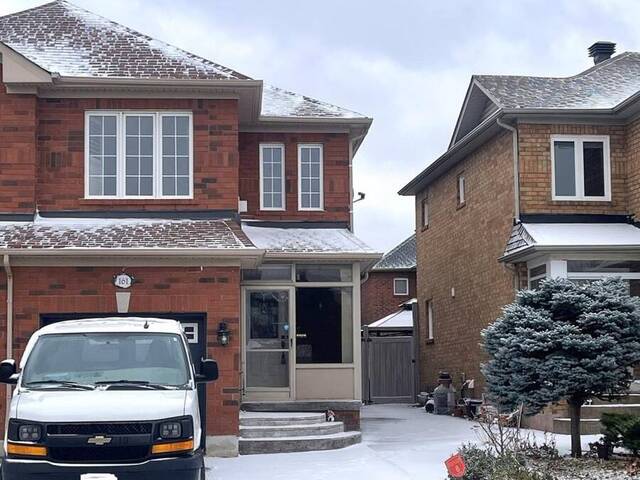 161 KOMURA ROAD Vaughan Ontario