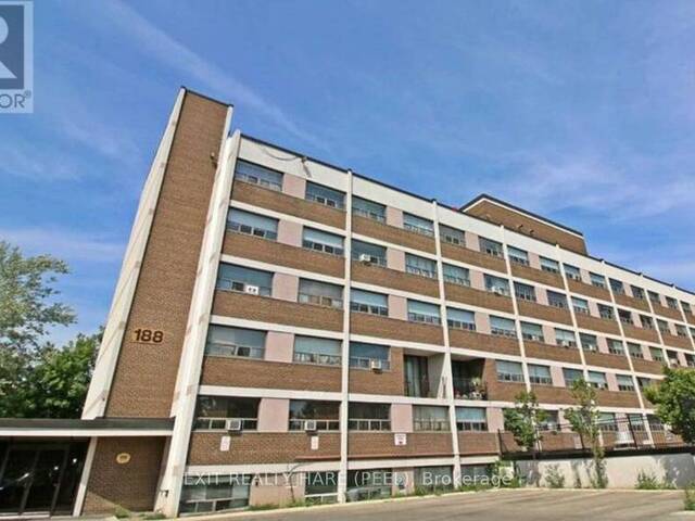 401 - 188 MILL STREET S Brampton Ontario