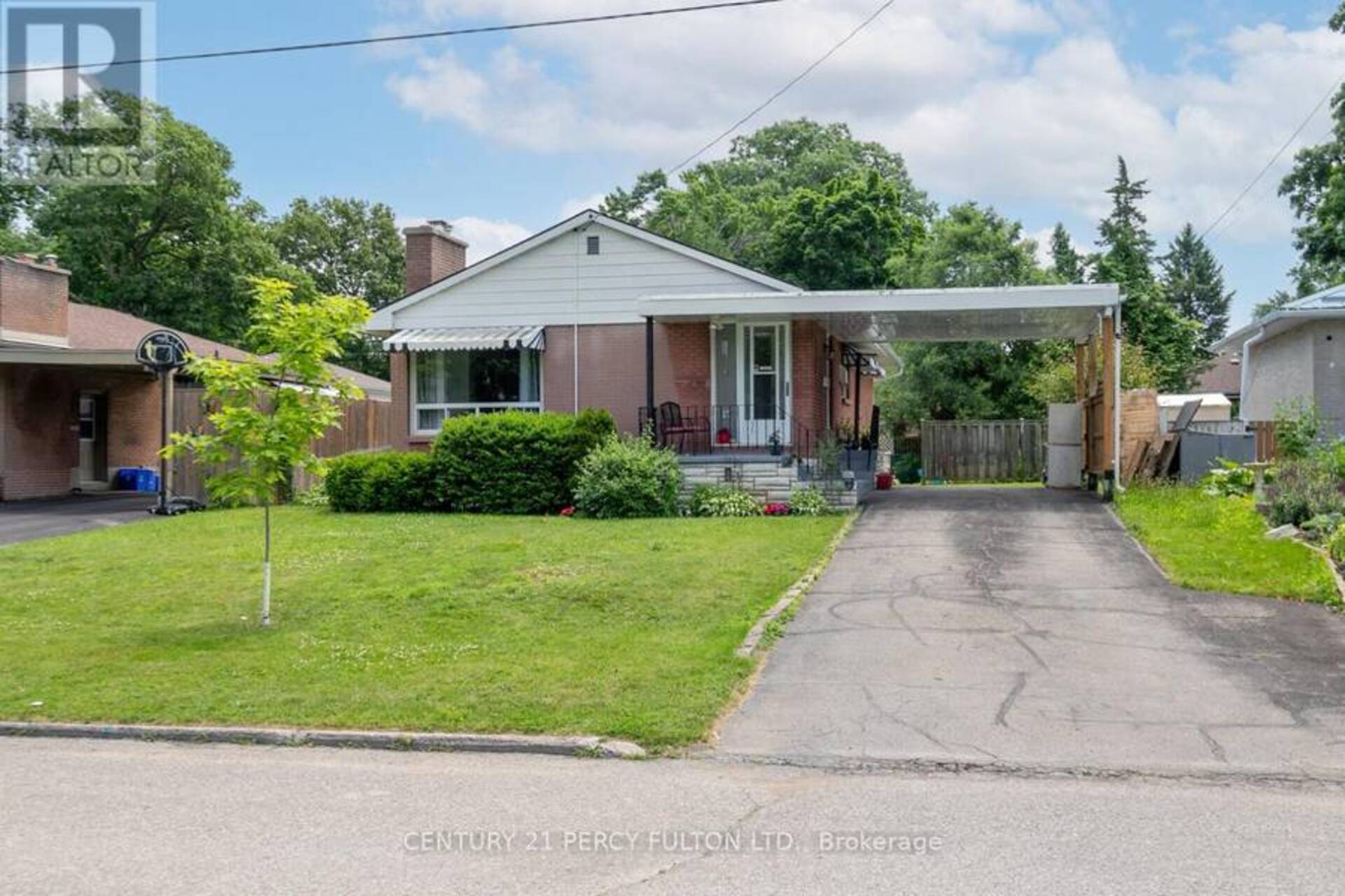 BSMT - 12 NORTHWOOD CRESCENT Belleville