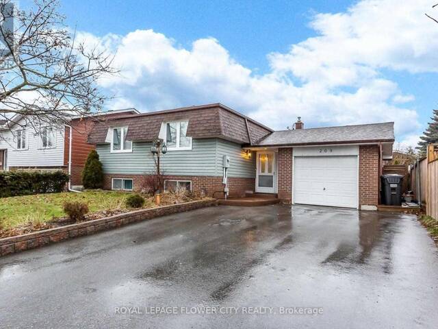 268 VODDEN STREET Brampton Ontario