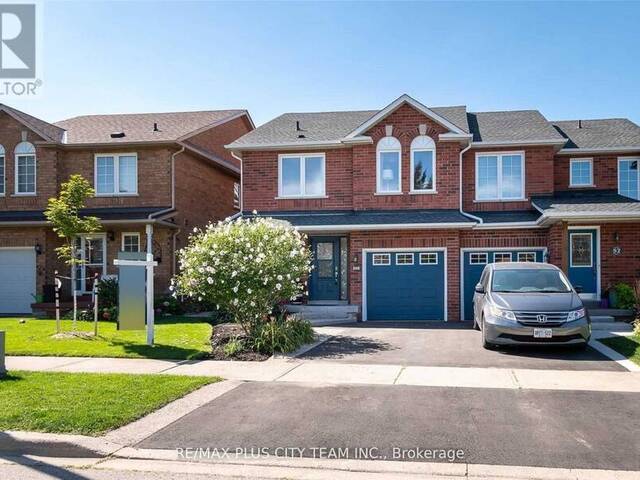 50 DAWSON CRESCENT Milton Ontario