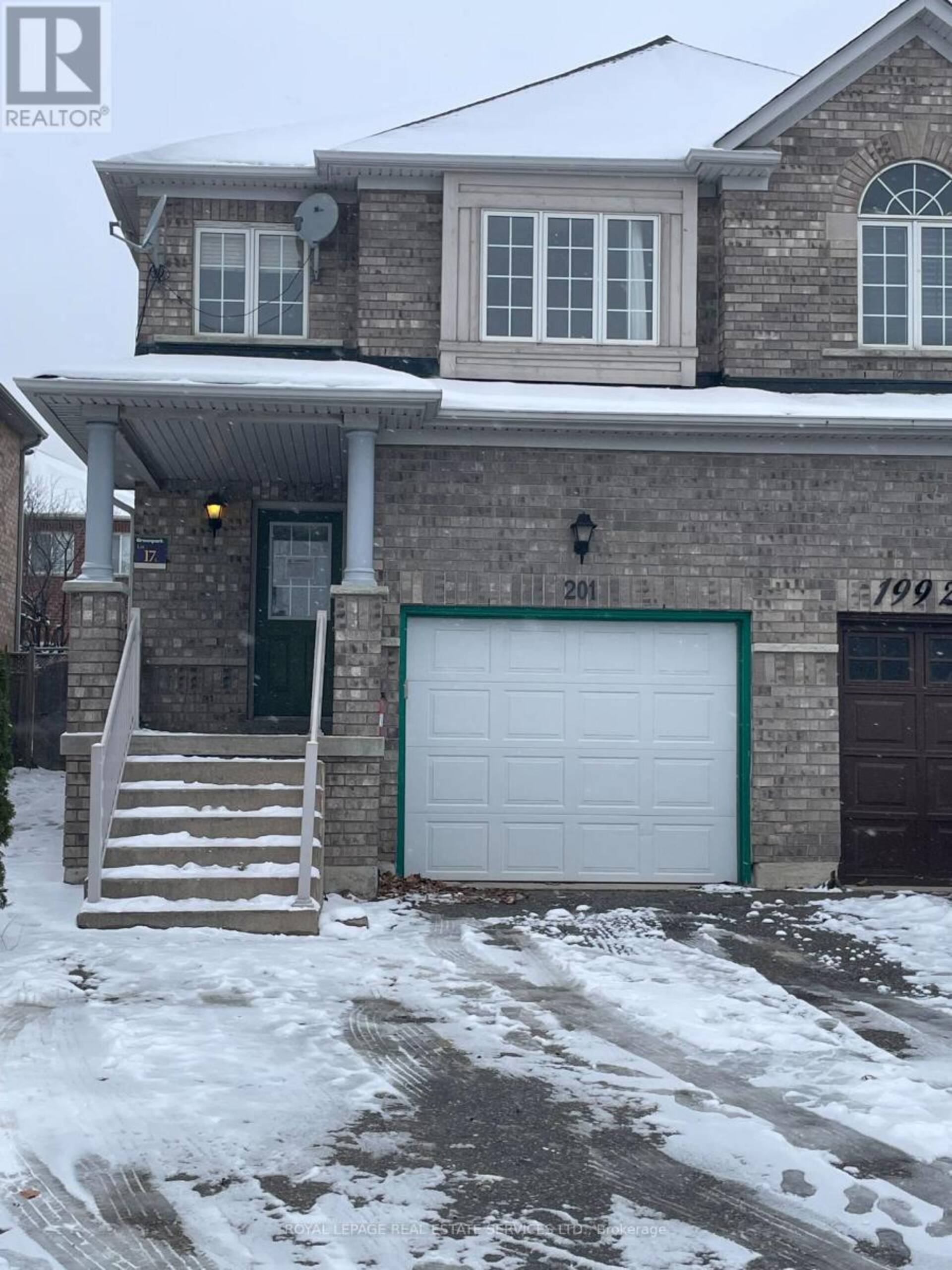 201 ZIA DODDA CRESCENT Brampton