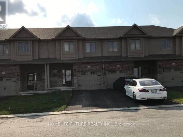 1604 DUNKIRK AVENUE Woodstock Ontario