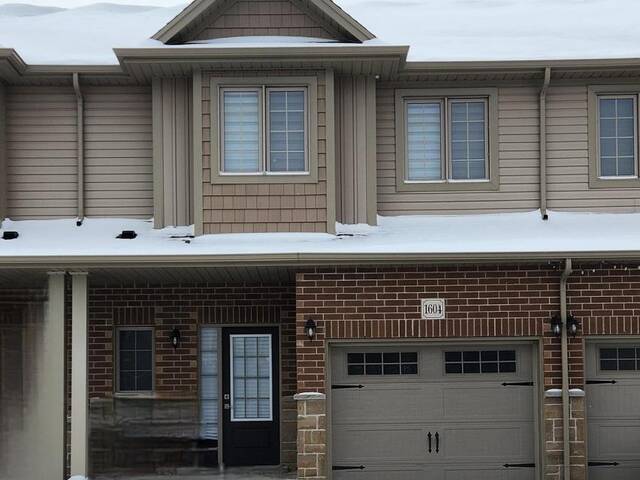 1604 DUNKIRK AVENUE Woodstock Ontario