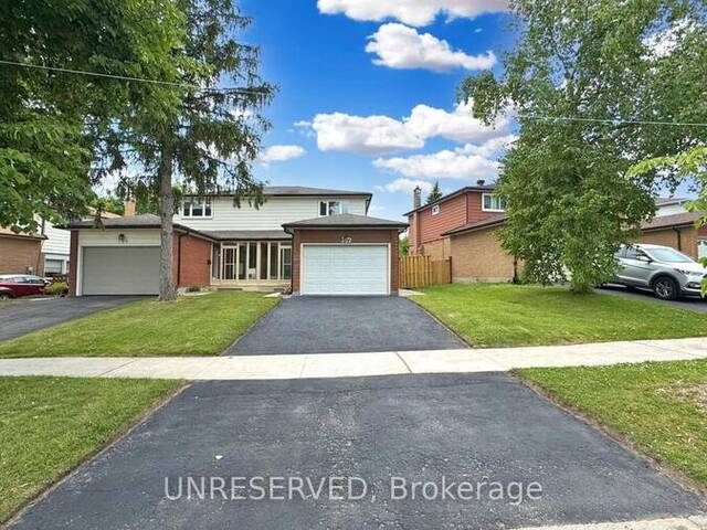 157 ANGUS DRIVE Toronto Ontario