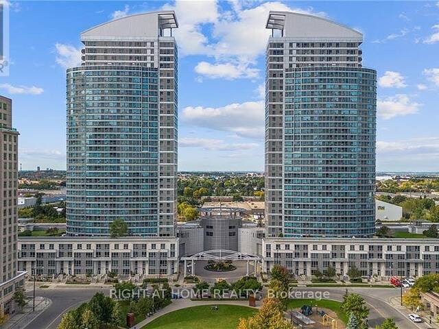 1615 - 36 LEE CENTRE DRIVE Toronto Ontario