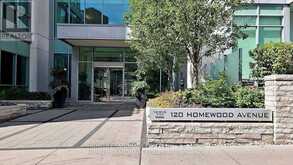 902 - 120 HOMEWOOD AVENUE Toronto