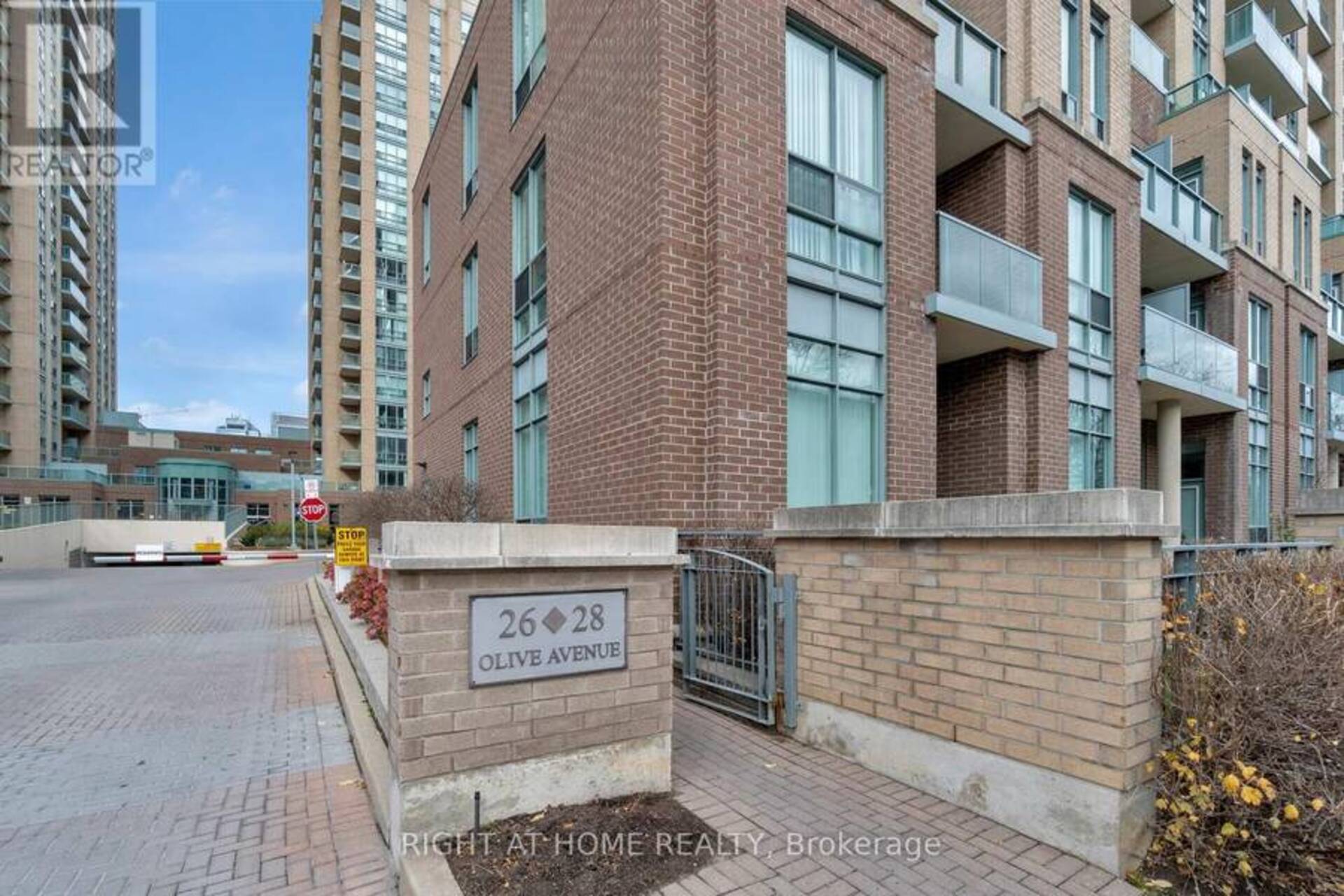 1505 - 28 OLIVE AVENUE Toronto