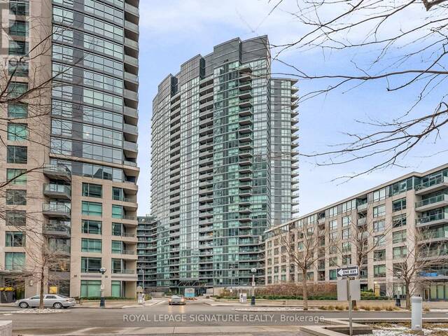 1701 - 231 FORT YORK BOULEVARD Toronto Ontario