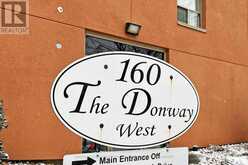 207 - 160 THE DONWAY W Toronto