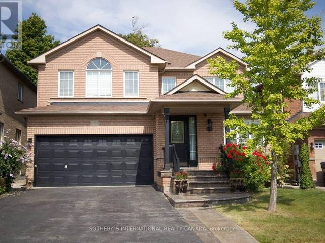 19 HOLLOWGROVE BOULEVARD Brampton Ontario