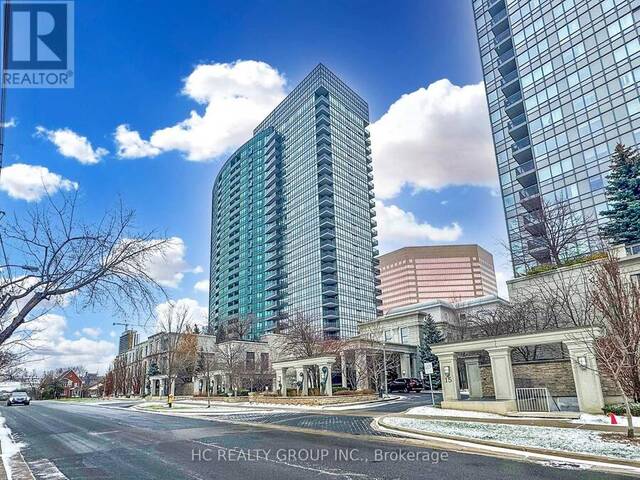 PH22 - 25 GREENVIEW AVENUE Toronto Ontario