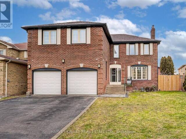 20 TIMOTHY COURT Toronto Ontario