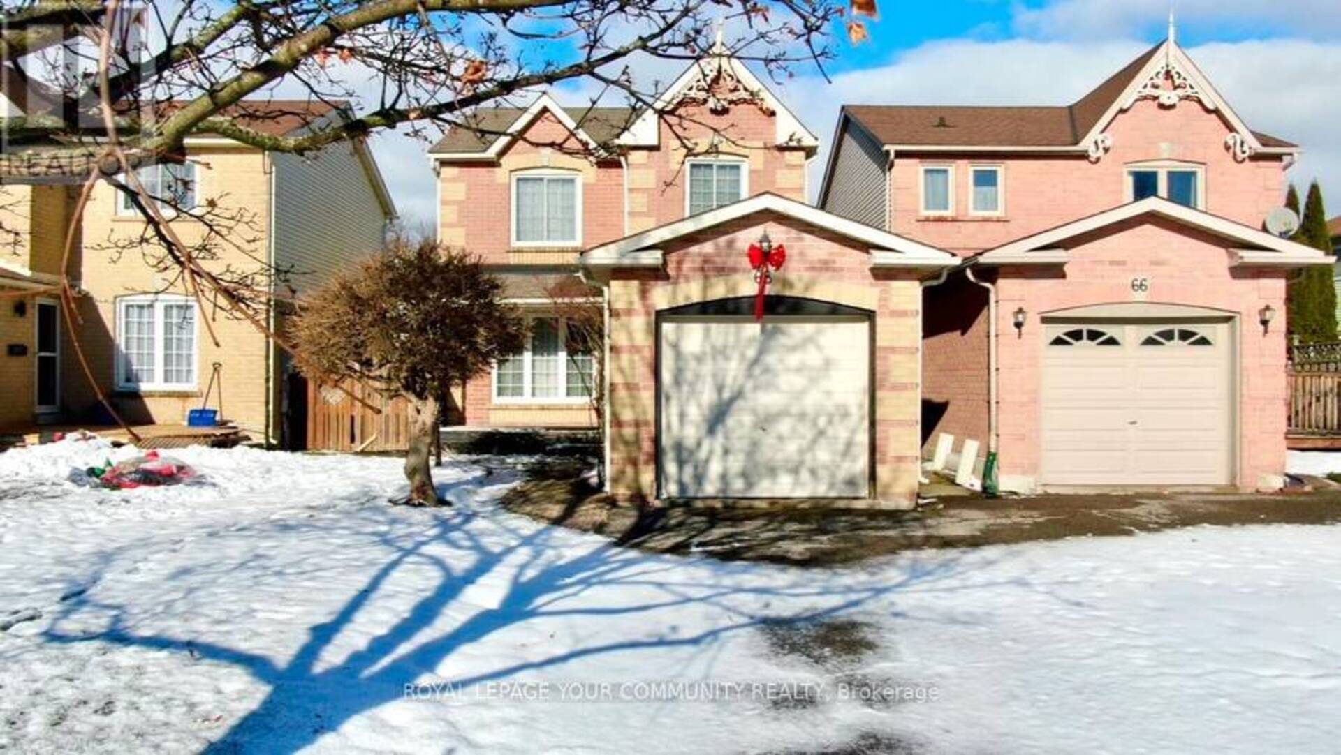 68 YORKVILLE DRIVE Clarington