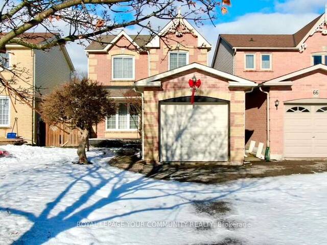 68 YORKVILLE DRIVE Clarington Ontario