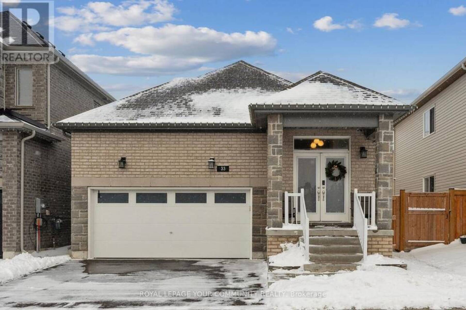 33 MABERN STREET Barrie