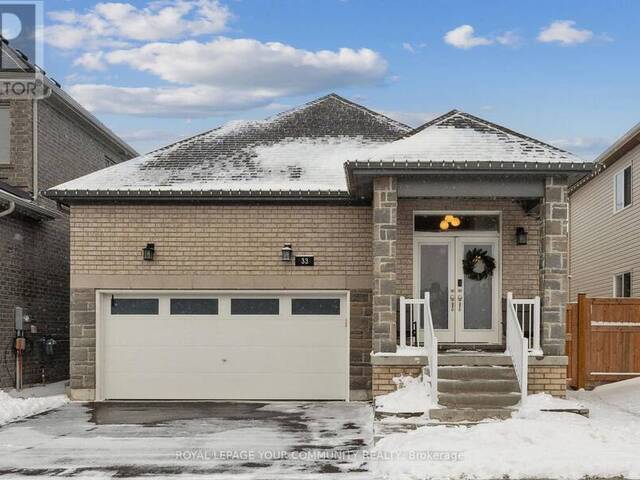 33 MABERN STREET Barrie Ontario