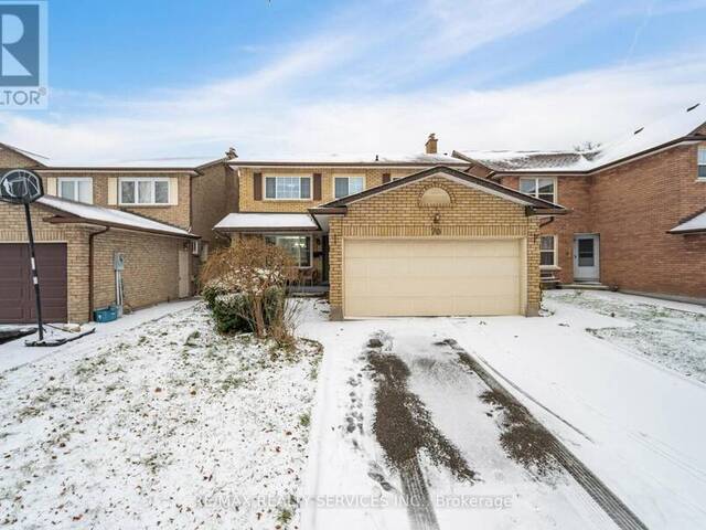 70 MARA CRESCENT Brampton Ontario