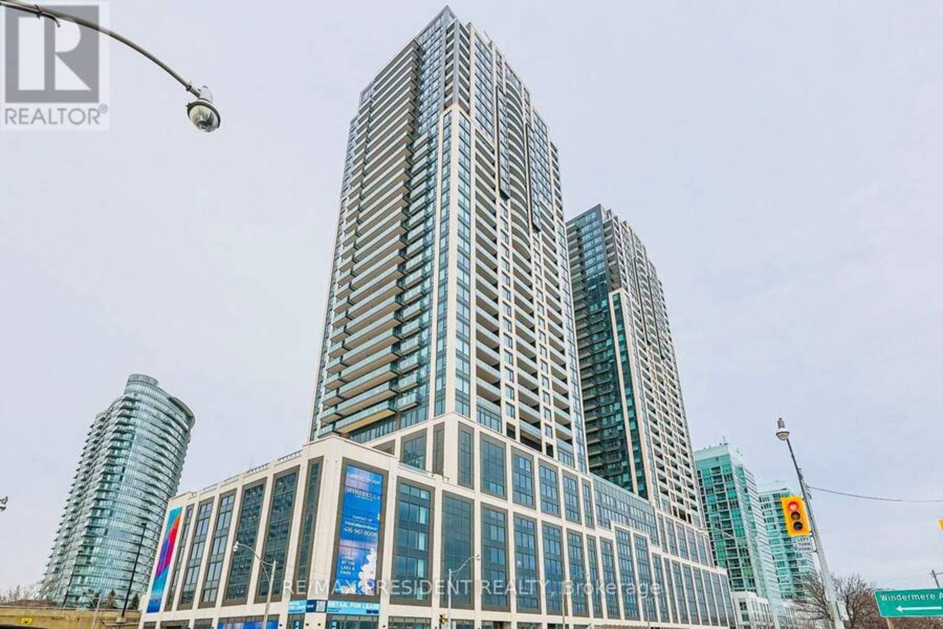 2311 - 1926 LAKESHORE BOULEVARD W Toronto