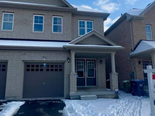 42 LANARK CIRCLE Brampton Ontario