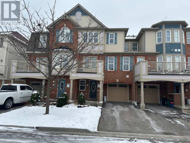 365 CAVANAGH LANE Milton Ontario