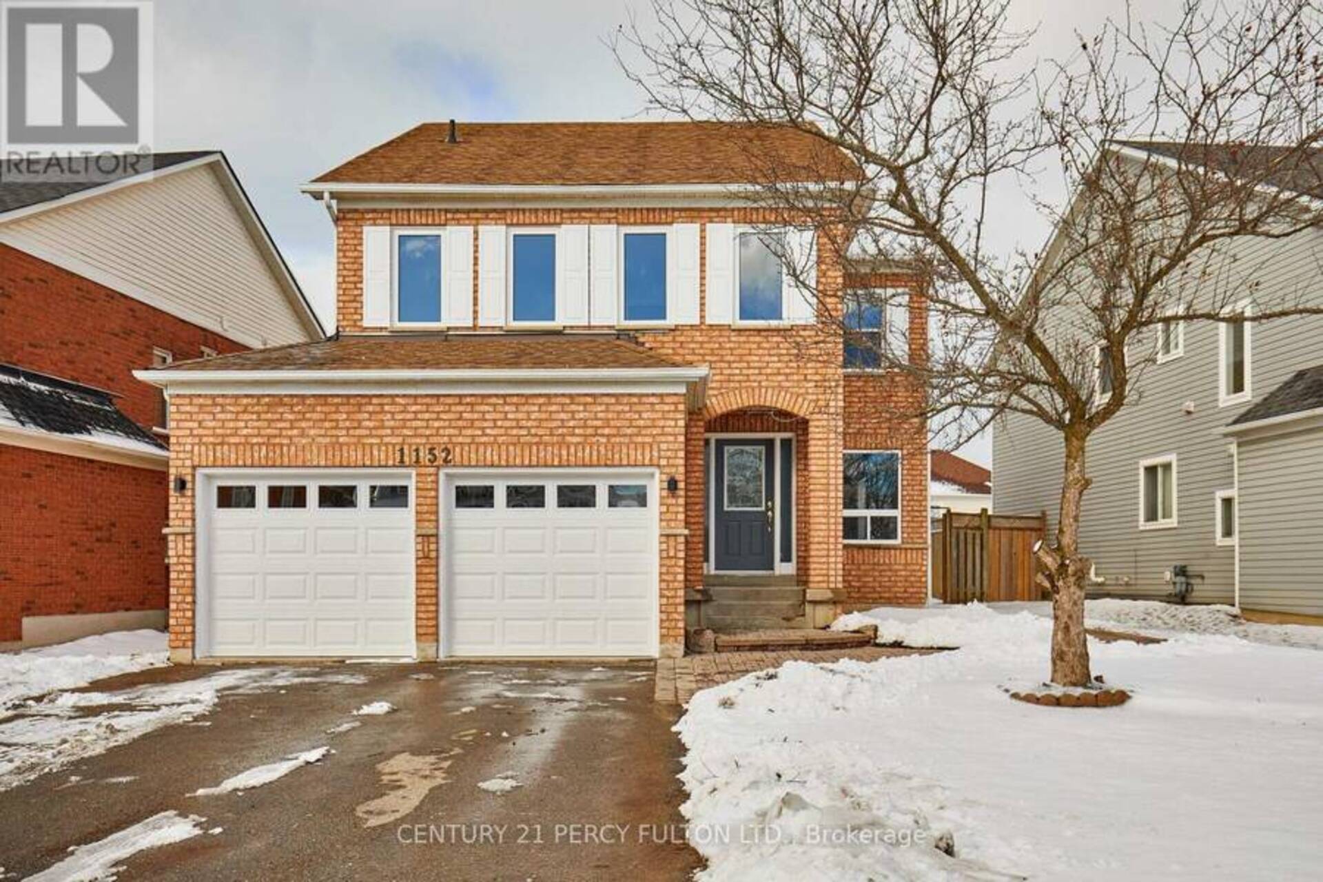 1152 ASHCROFT COURT Oshawa