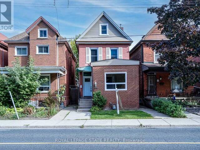 94 WENTWORTH STREET N Hamilton Ontario