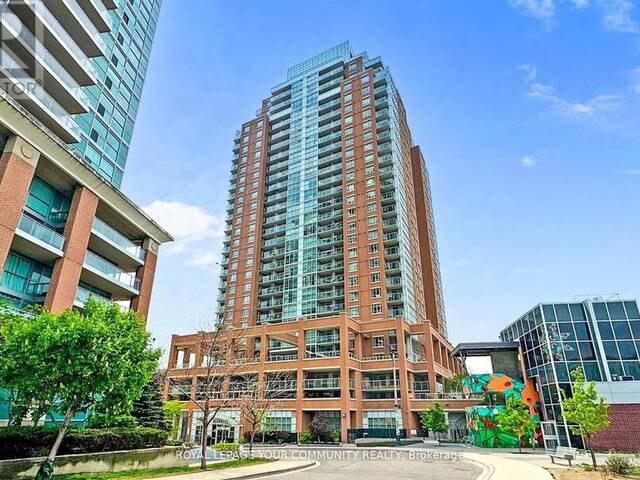 608 - 125 WESTERN BATTERY ROAD Toronto Ontario