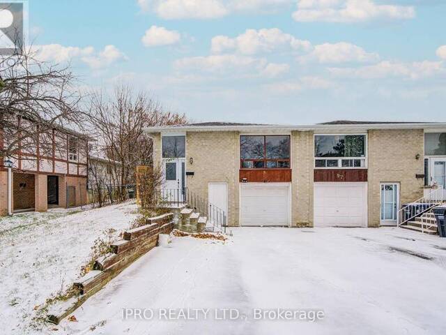 95 GREENBRIAR ROAD Brampton Ontario