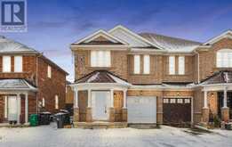 31 HOLLINGSWORTH CIRCLE Brampton