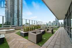 3307 - 36 PARK LAWN ROAD Toronto