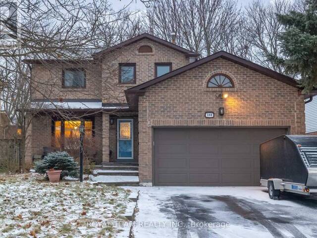 180 WILLOW LANE Newmarket Ontario