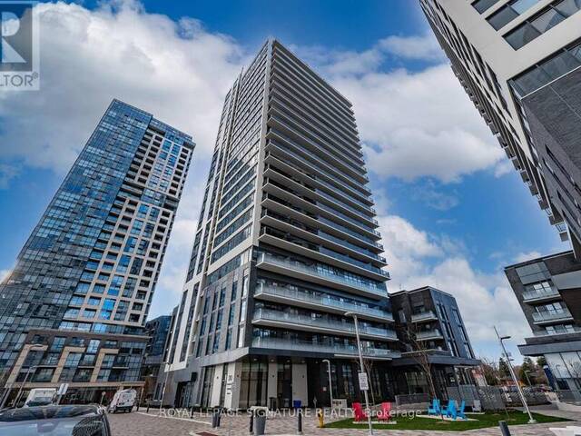 2409 - 30 SAMUEL WOOD WAY Toronto Ontario