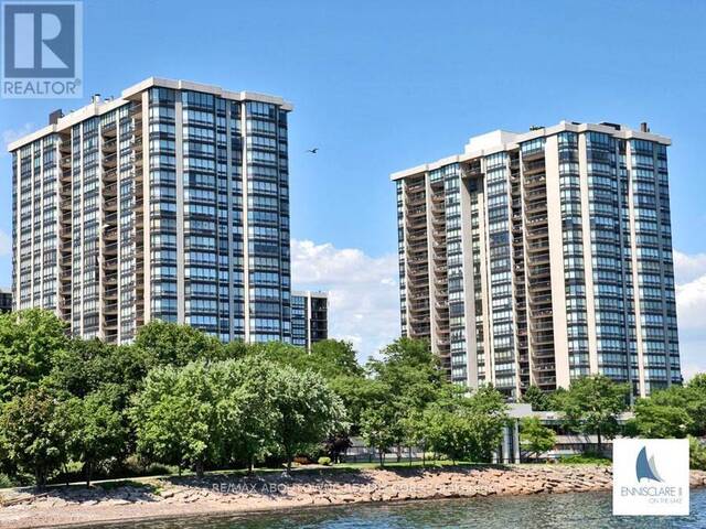 1006 - 2180 MARINE DRIVE Oakville Ontario