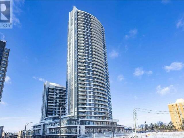 110 - 35 WATERGARDEN DRIVE Mississauga Ontario