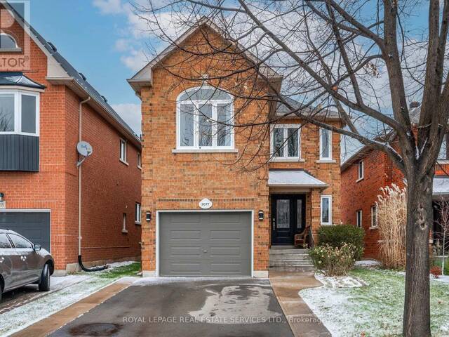 2077 FRONTIER DRIVE Oakville Ontario