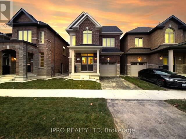 20 COBRIZA CRESCENT Brampton Ontario