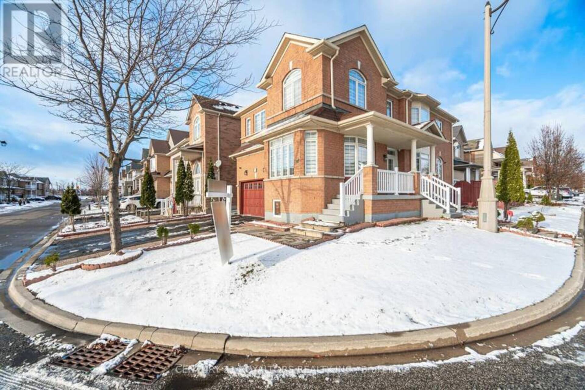 71 MAPLE VALLEY STREET Brampton