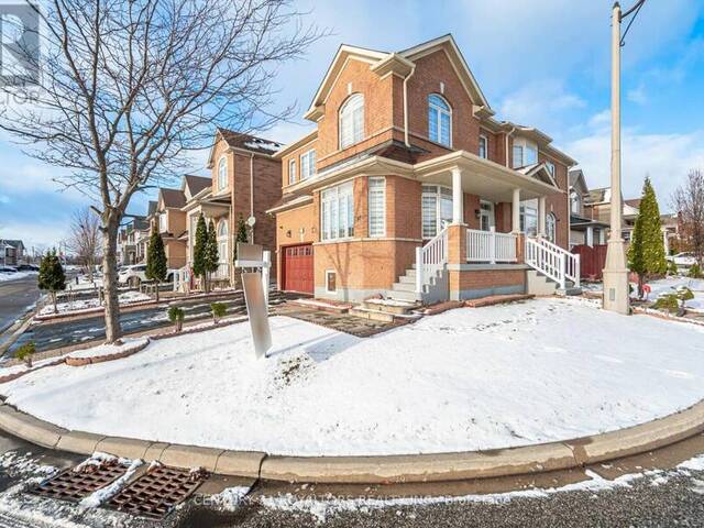 71 MAPLE VALLEY STREET Brampton Ontario