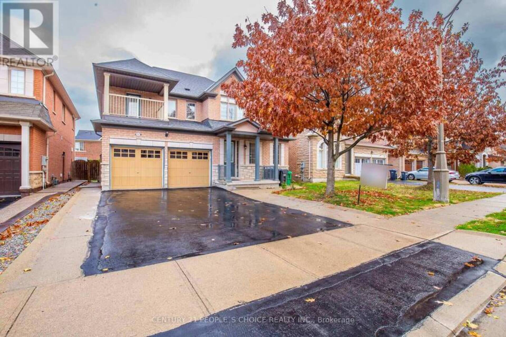 17 FRESHMEADOW STREET Brampton