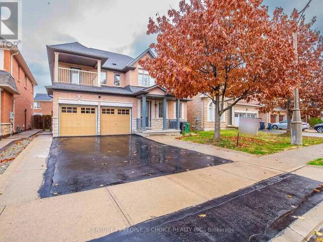 17 FRESHMEADOW STREET Brampton Ontario